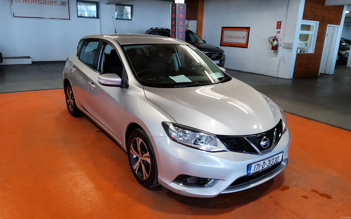 Nissan Pulsar 2017 - Image 1