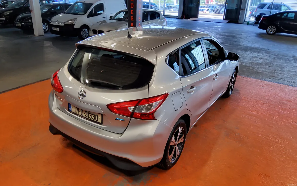 Nissan Pulsar 2017 - Image 3