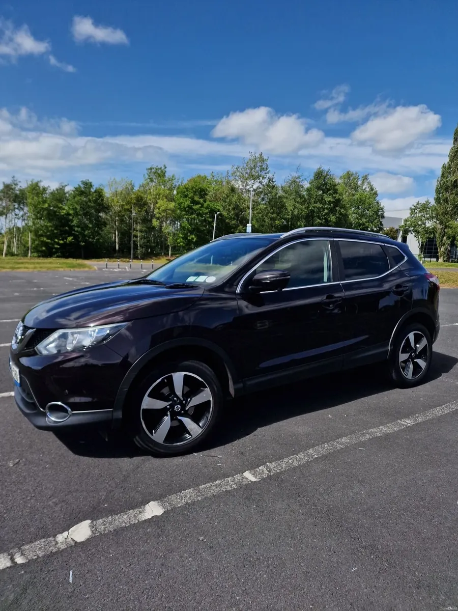 Nissan Qashqai 2015 1.5D (NCT 05.2027, Tax 01.2027 - Image 3