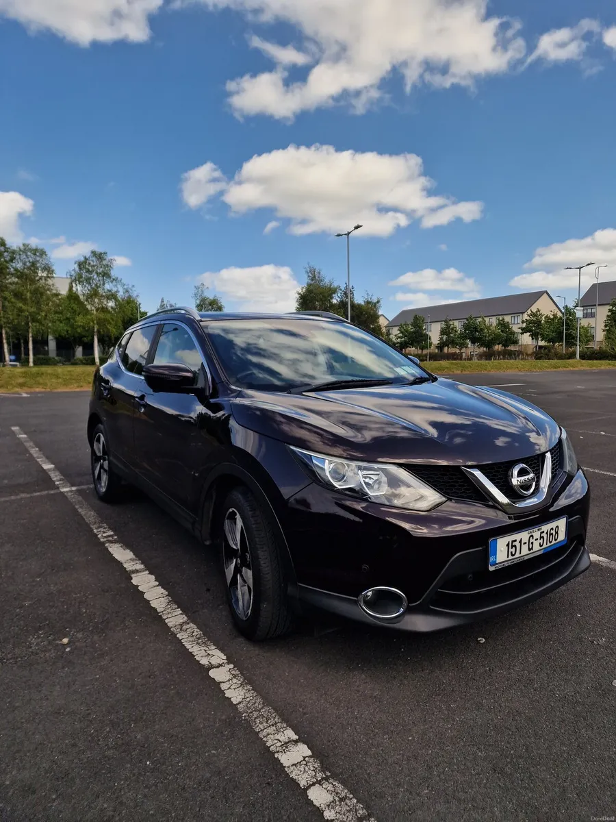 Nissan Qashqai 2015 1.5D (NCT 05.2027, Tax 01.2027 - Image 4