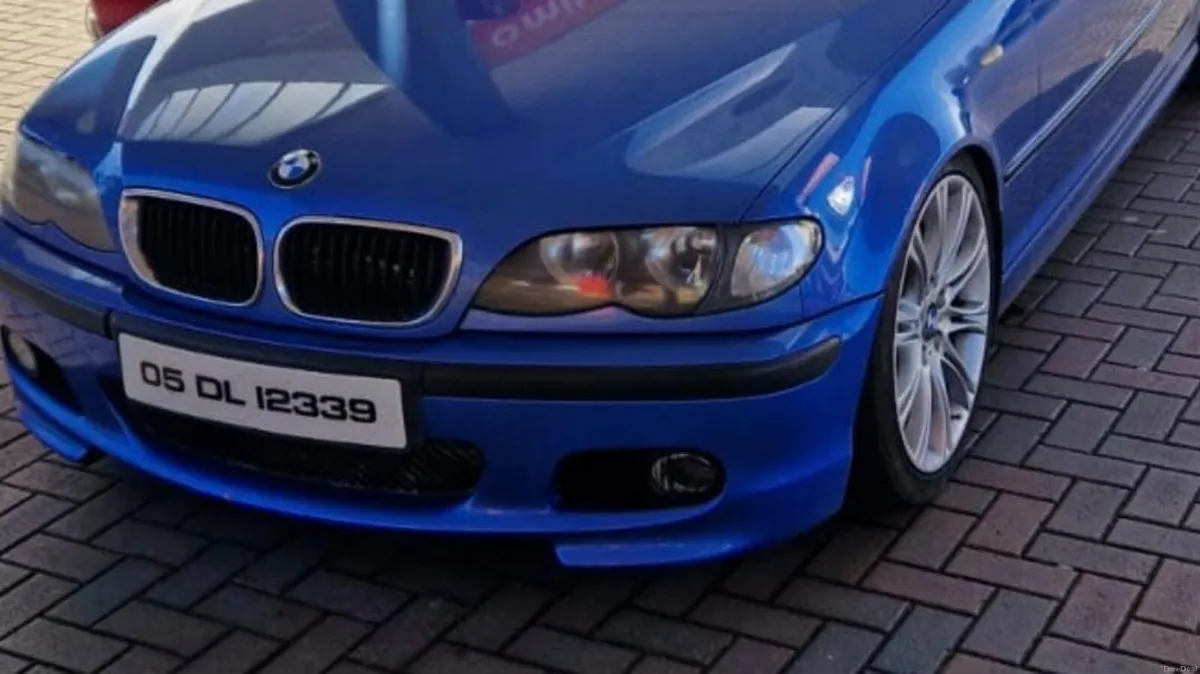 Bmw 320d msport - Image 2