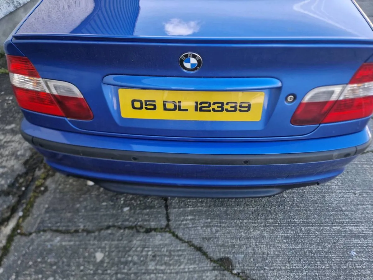 Bmw 320d msport - Image 3