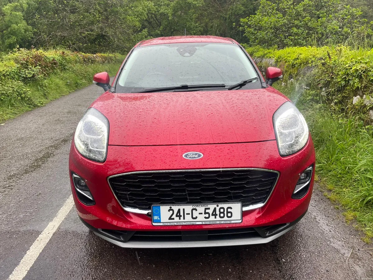Ford Puma Titanium 5DR 1.0L Automatic - Image 2