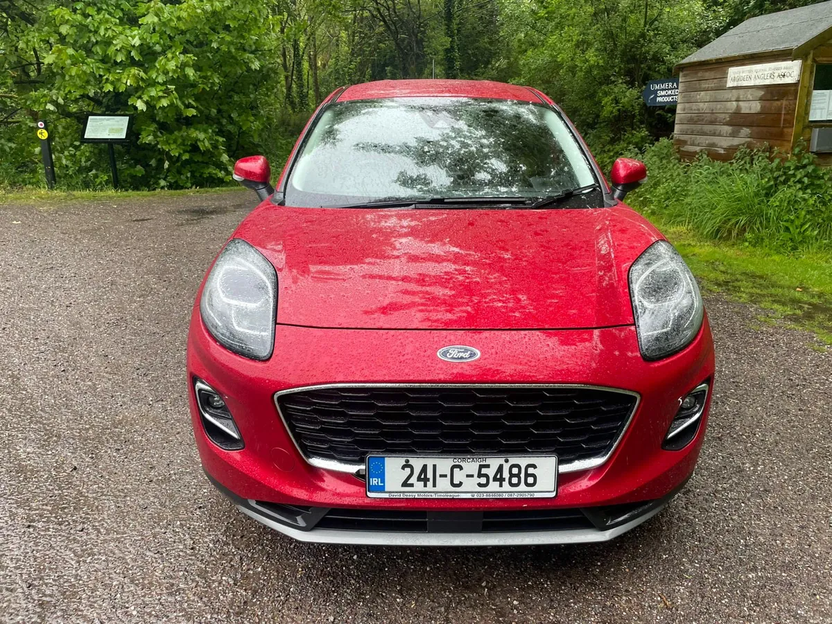 Ford Puma Titanium 5DR 1.0L Automatic - Image 6
