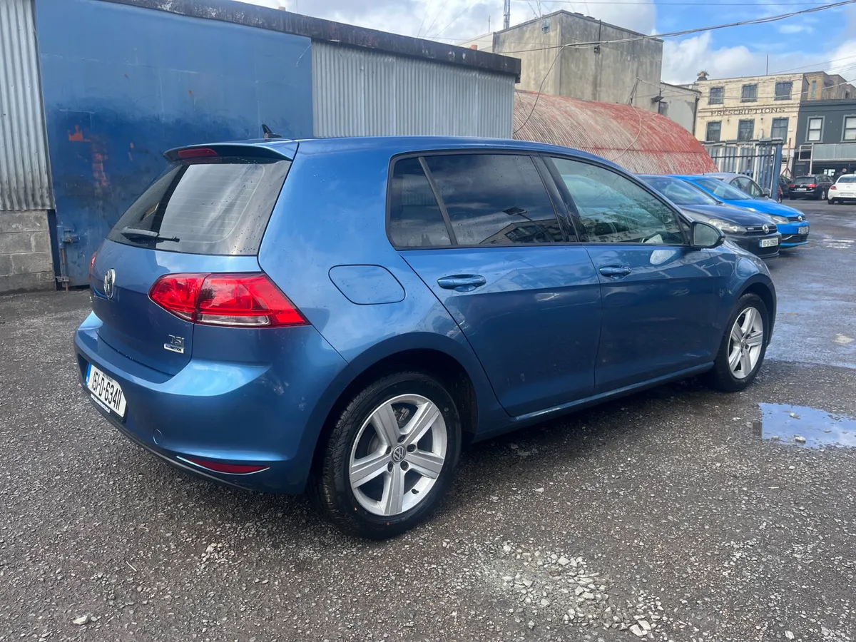 Volkswagen Golf 2015, COMFORTLINE, AUTOMATIC - Image 3