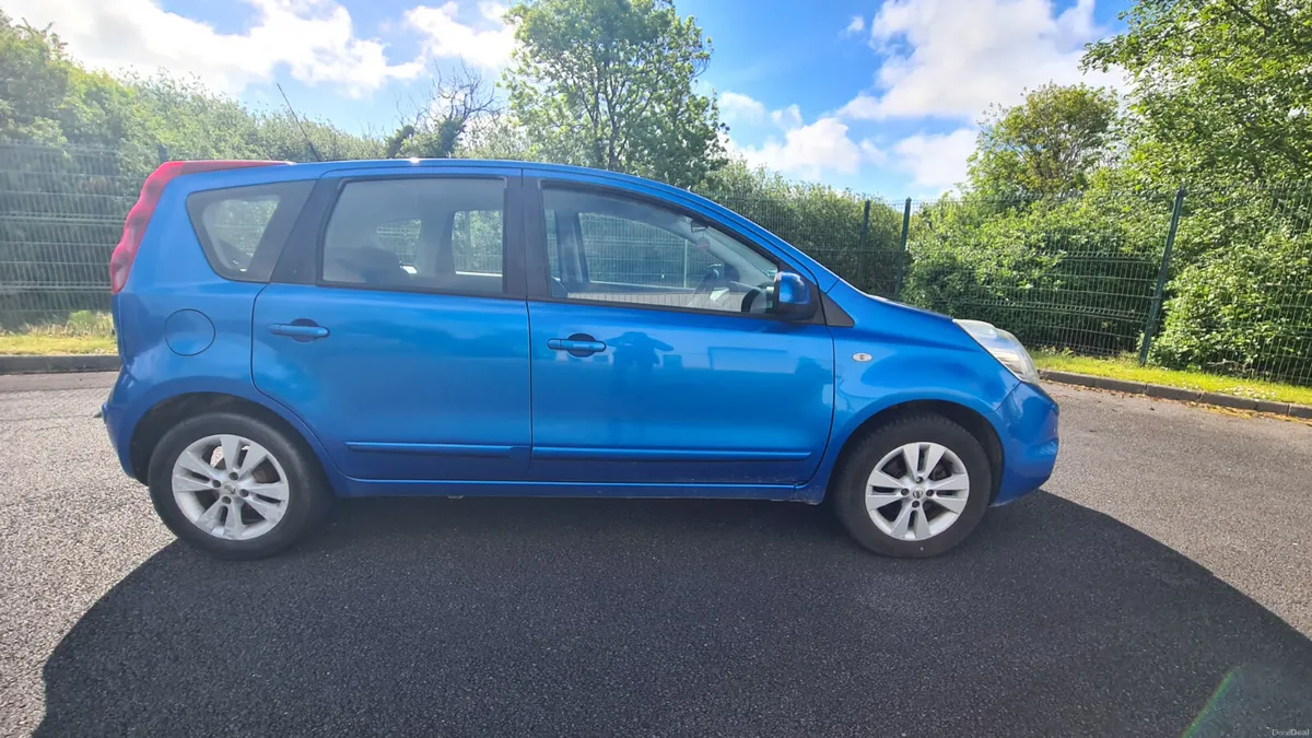 Nissan Note 2009 - Image 2