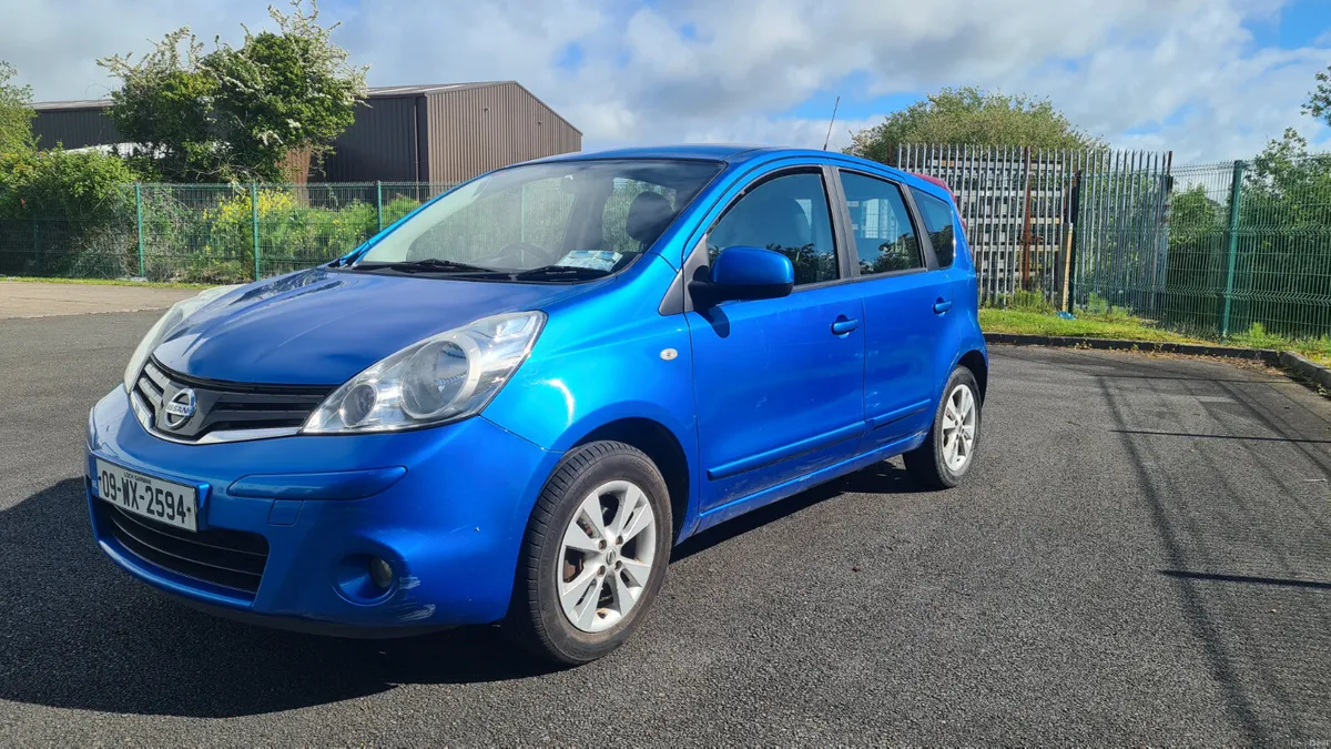 Nissan Note 2009 - Image 6