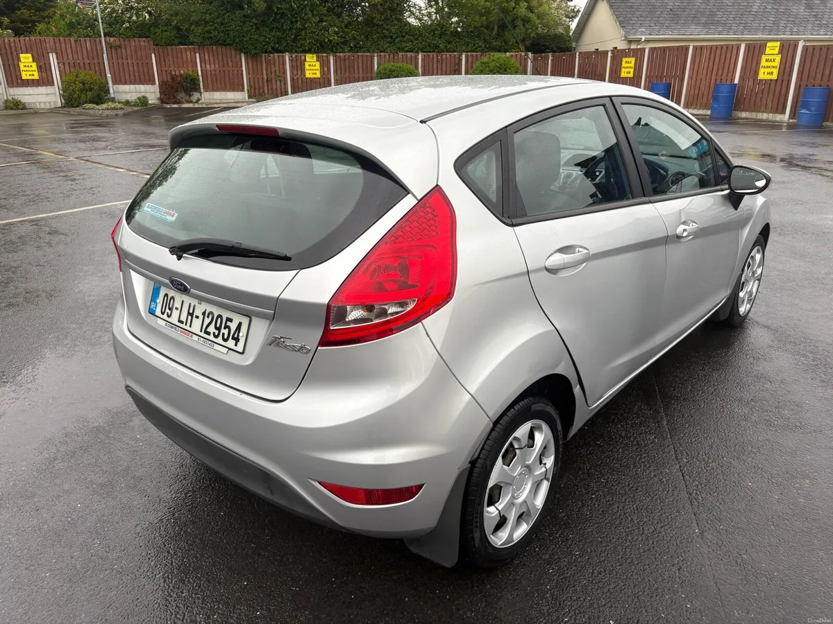 2009 Ford Fiesta NEW NCT 03/27 TAX 12/26 - Image 4