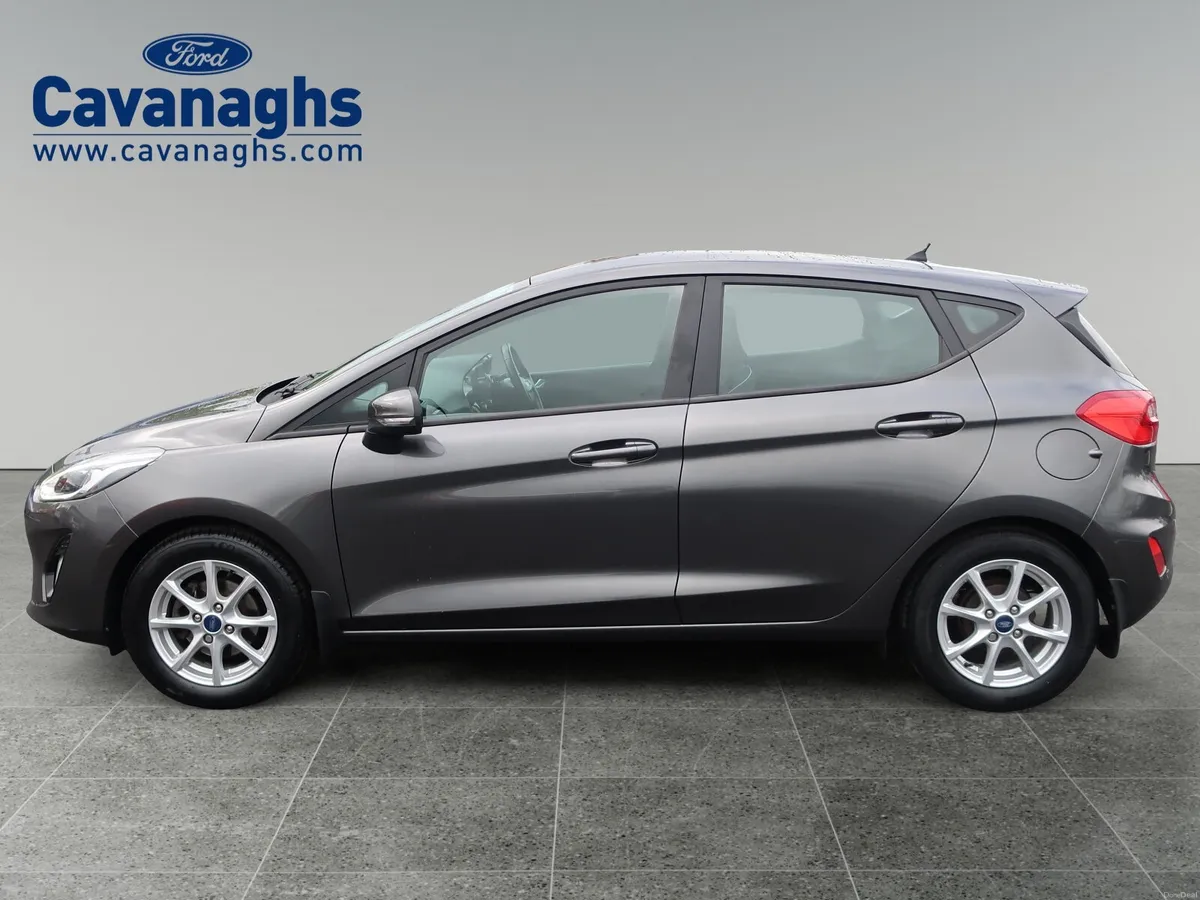 2019 FORD FIESTA 1.1 TITANIUM 85PS - Image 2