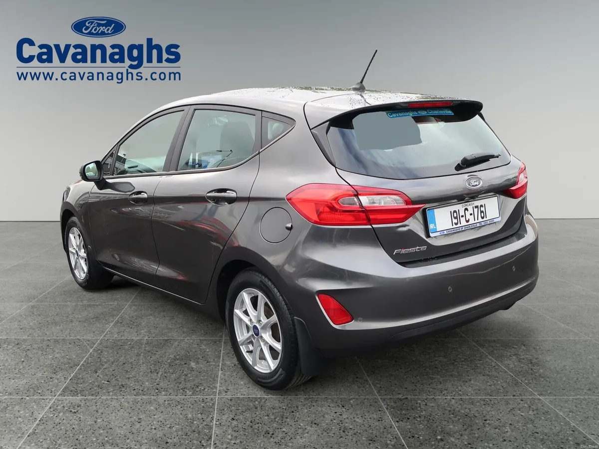 2019 FORD FIESTA 1.1 TITANIUM 85PS - Image 3
