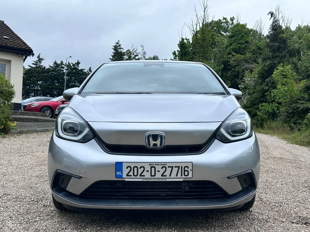 Honda Fit 2020 41K KM ONLY - Image 2