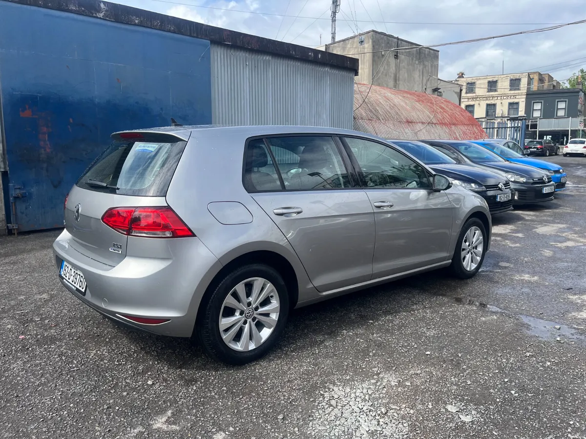 2015 VOLKSWAGEN GOLF, COMFORTLINE, AUTOMATIC - Image 3