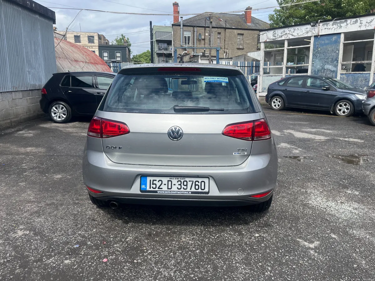 2015 VOLKSWAGEN GOLF, COMFORTLINE, AUTOMATIC - Image 4