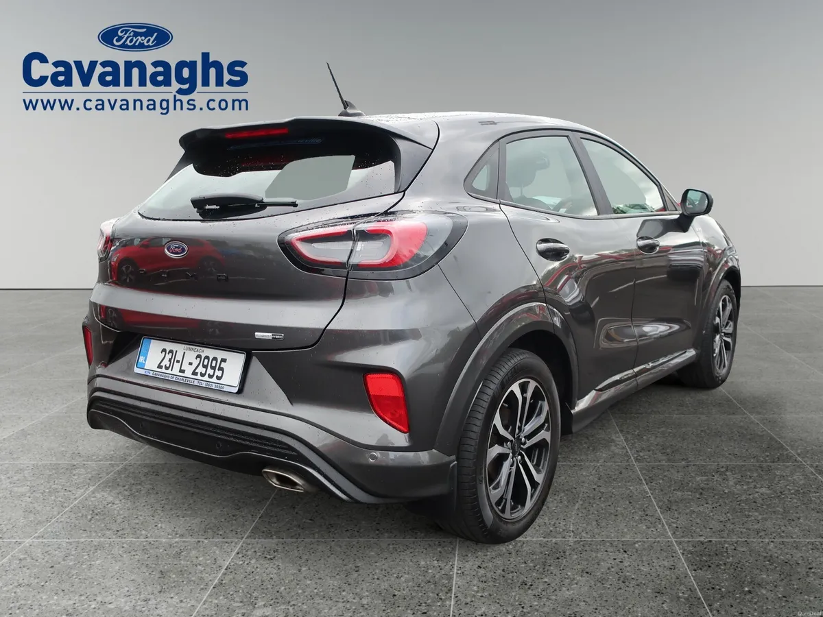 2023 Ford PUMA 1.0 ST-LINE W/COMFORT PK - Image 4