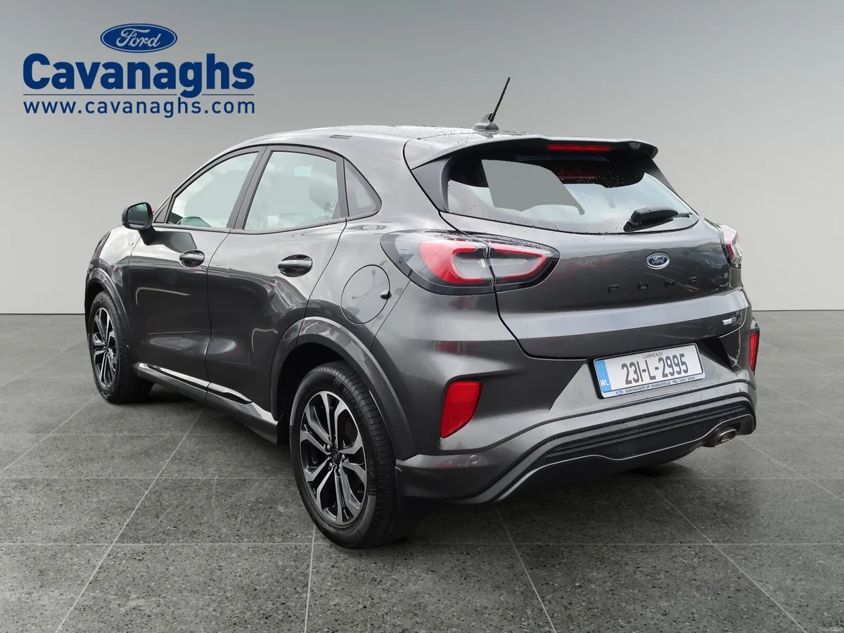 2023 Ford PUMA 1.0 ST-LINE W/COMFORT PK - Image 3