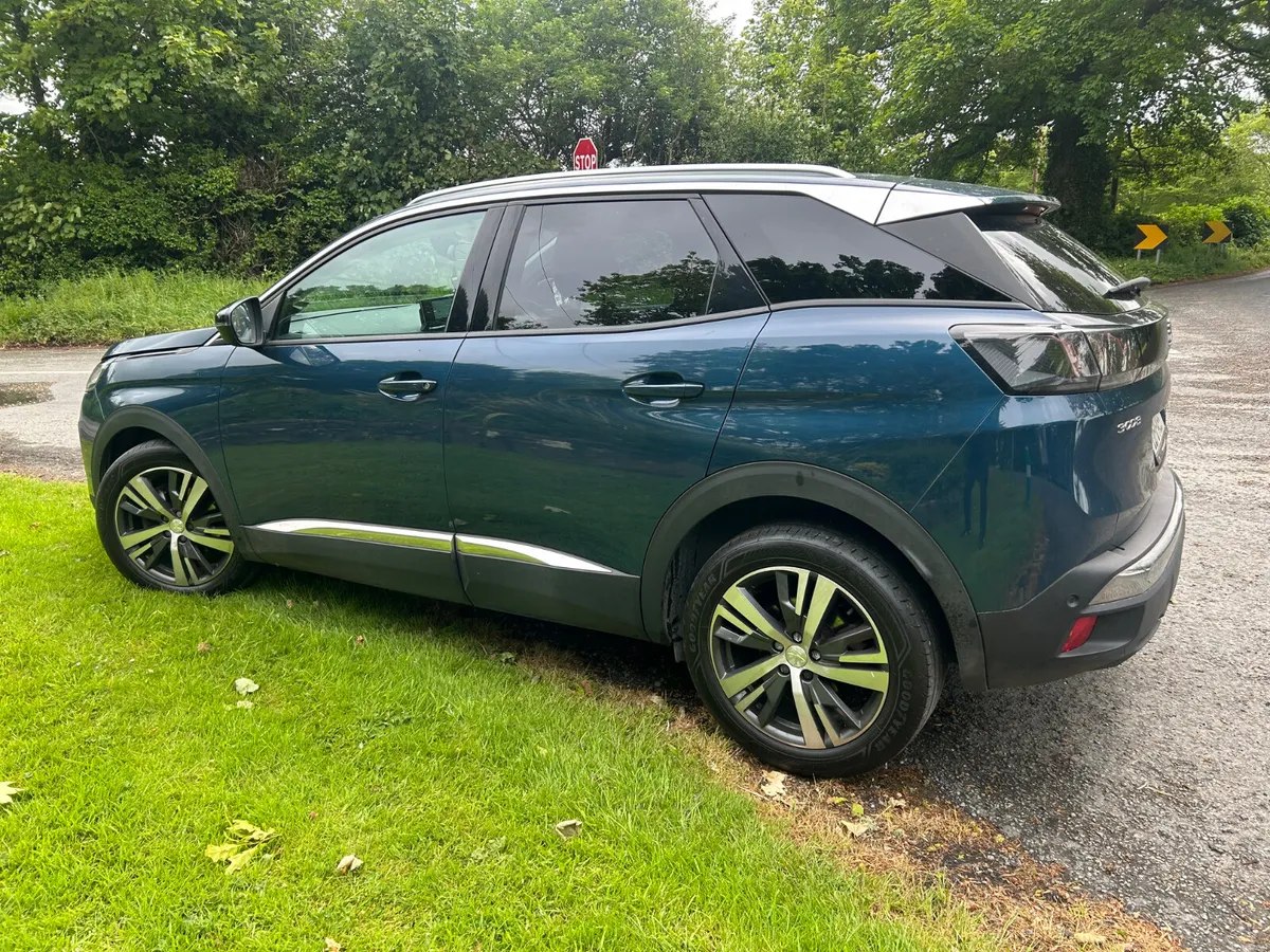 Peugeot 3008 2022, 1.5 Hdi Allure, 130bhp - Image 4