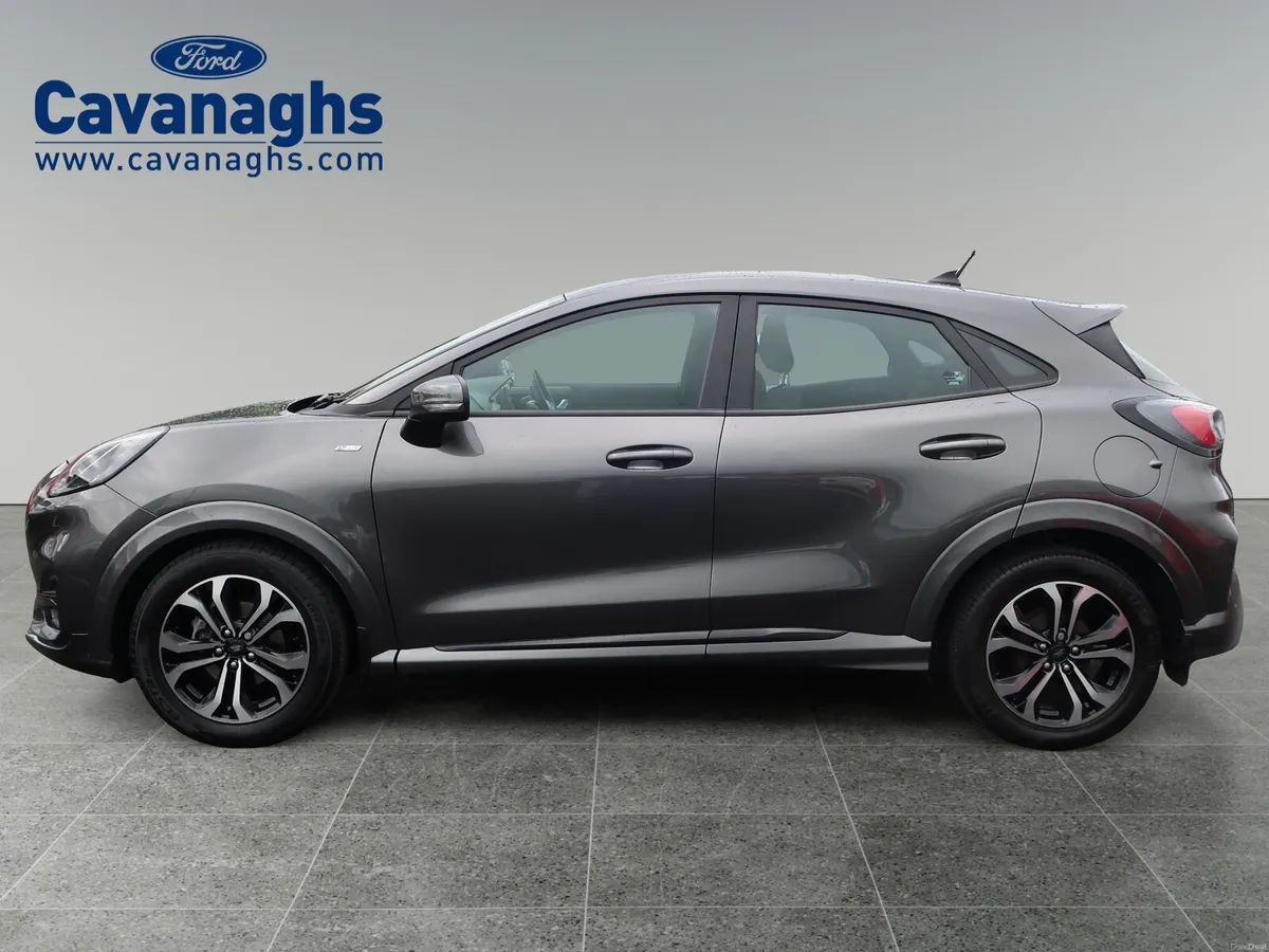 2023 Ford PUMA 1.0 ST-LINE W/COMFORT PK - Image 2