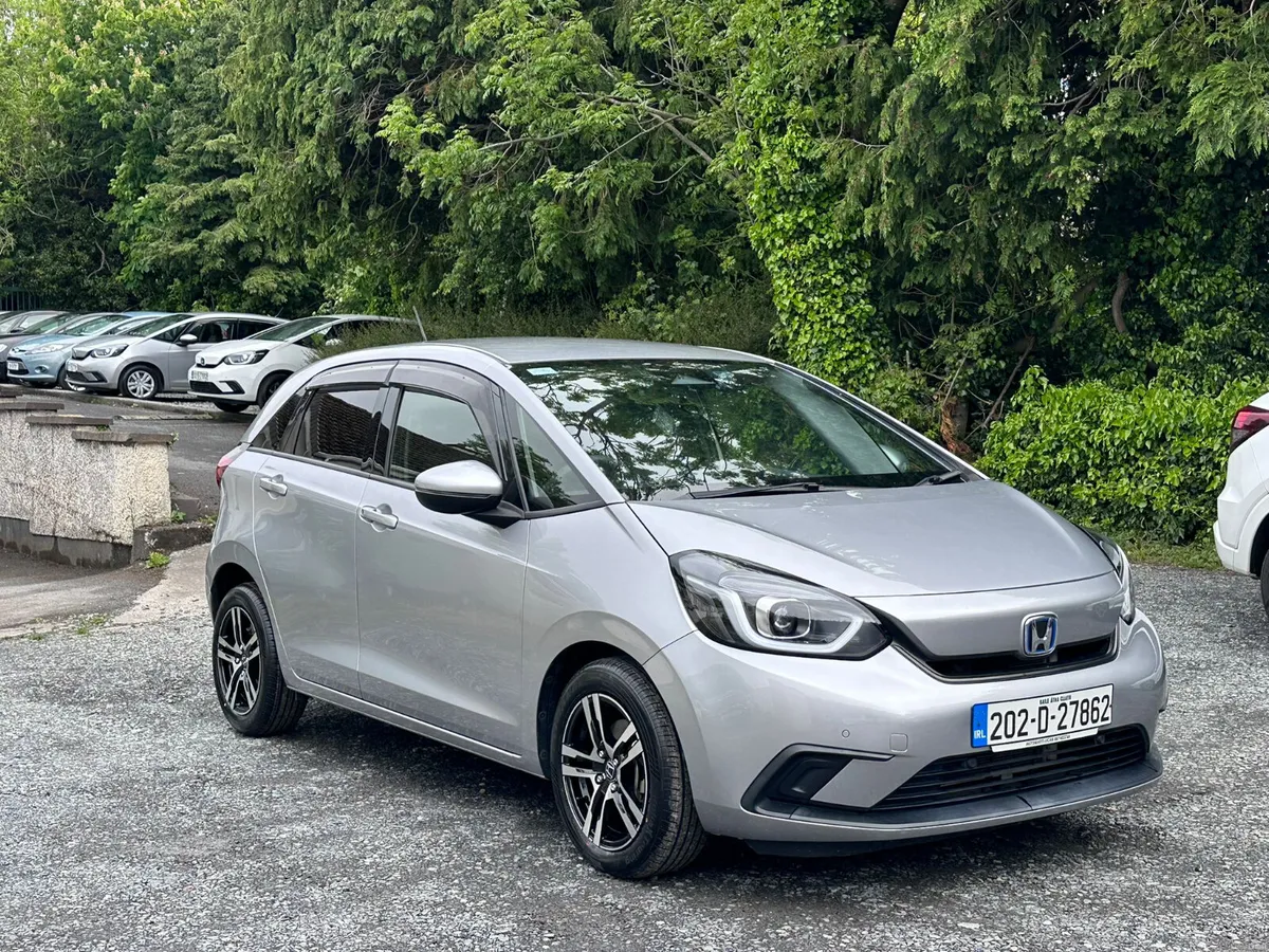 Honda Fit 2020 72K KM ONLY - Image 4