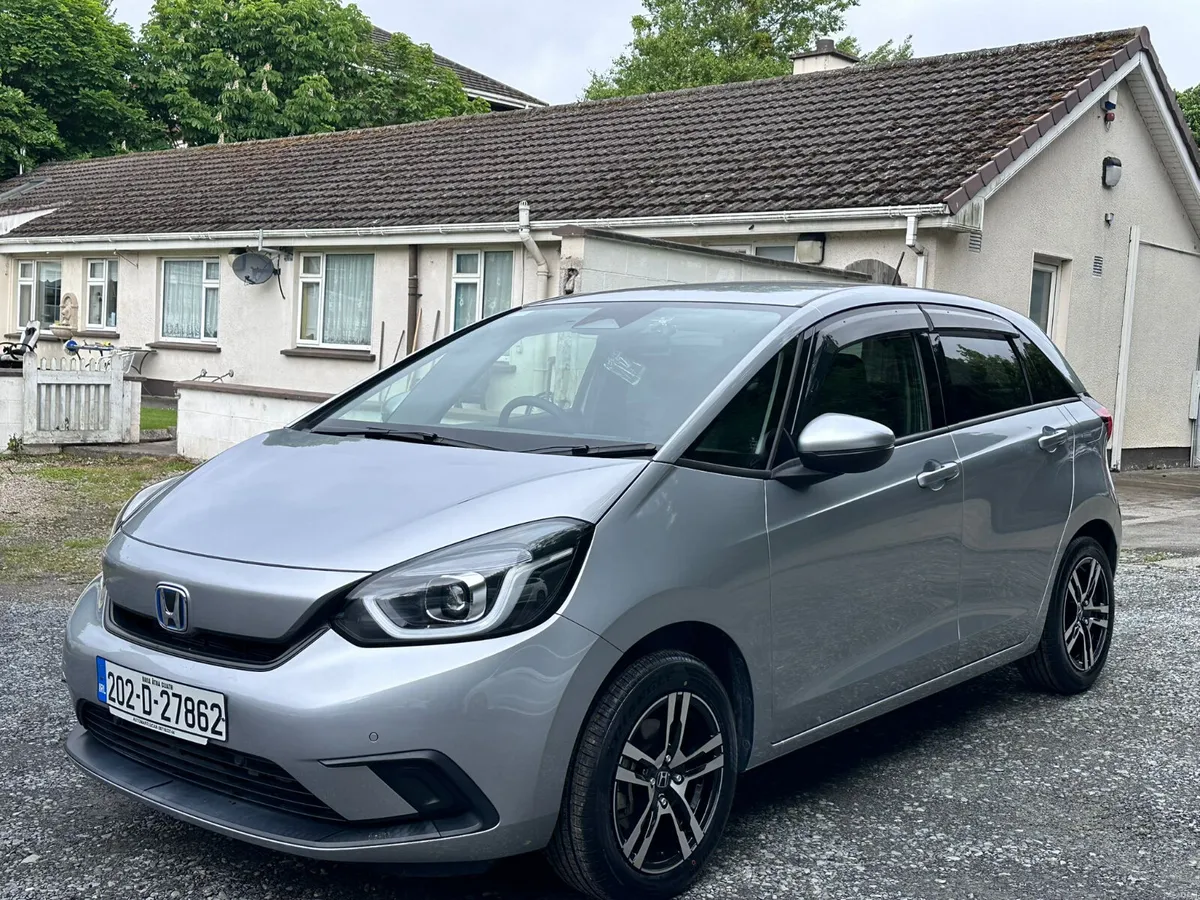 Honda Fit 2020 72K KM ONLY - Image 3