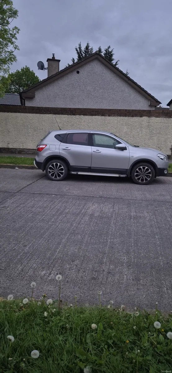 Nissan quashqu