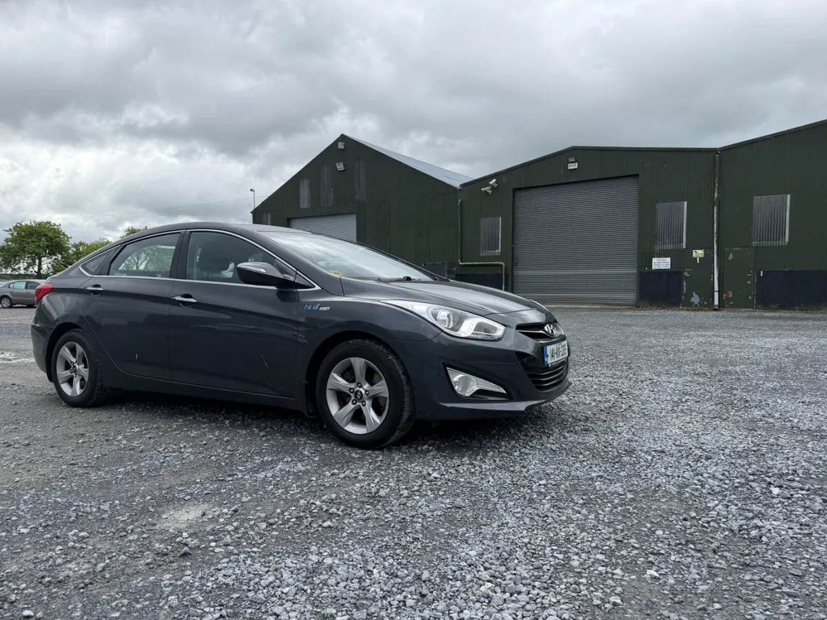 Hyundai i40 2014 - Image 2