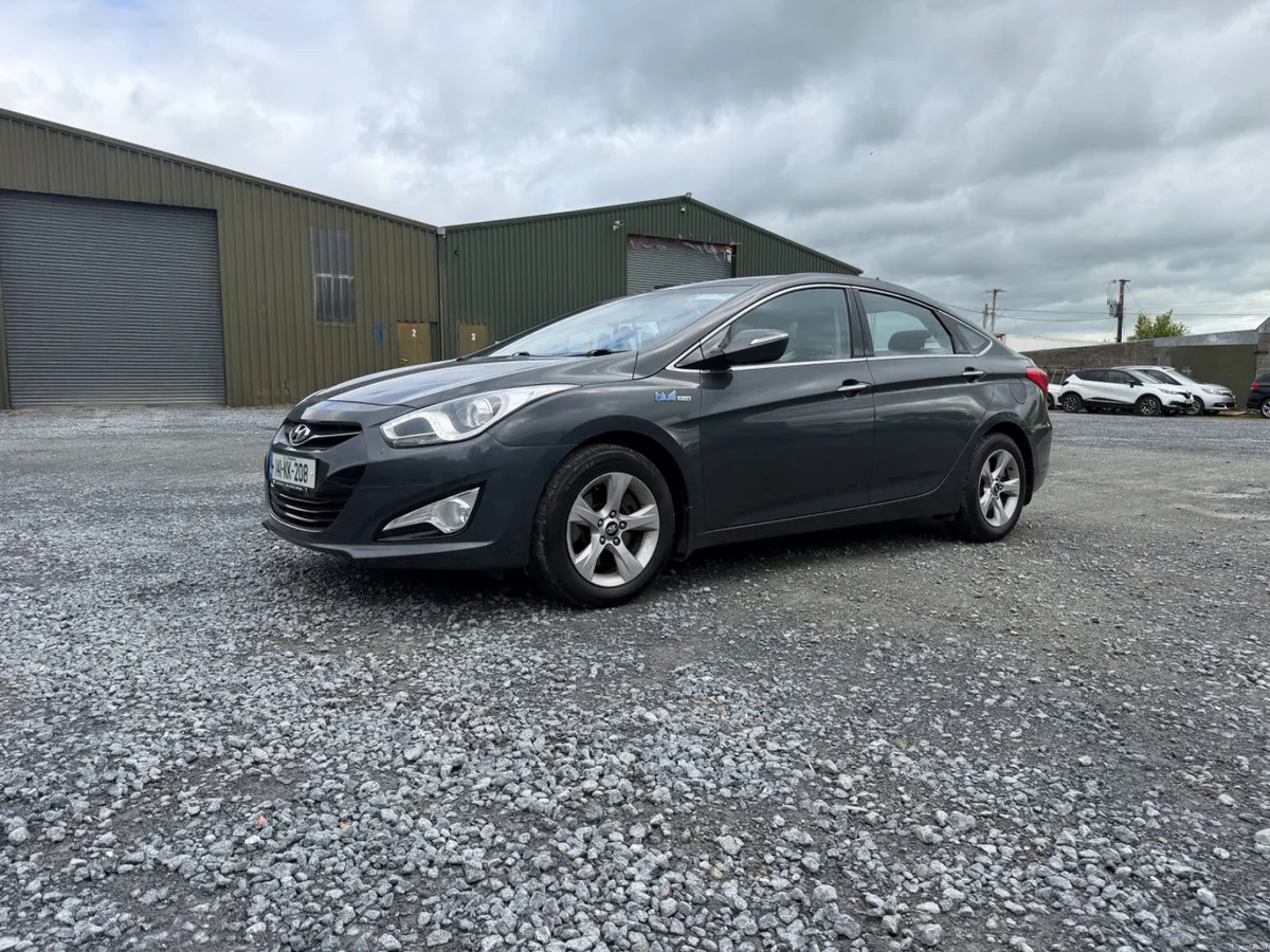 Hyundai i40 2014 - Image 4
