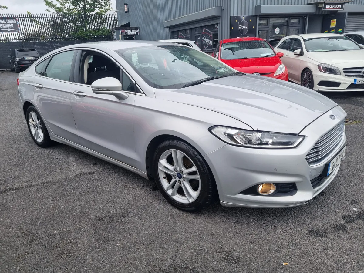 Ford Mondeo 2016 - Image 2