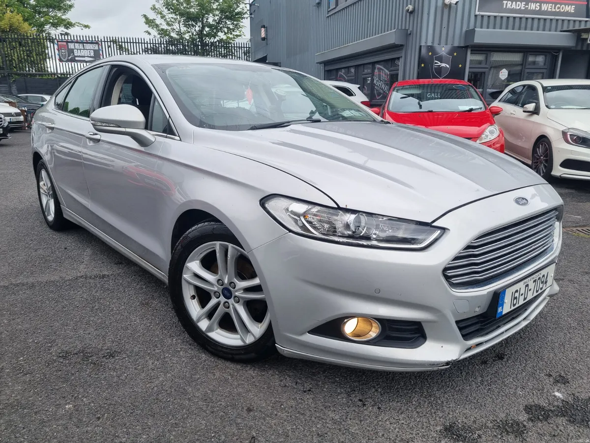 Ford Mondeo 2016 - Image 1