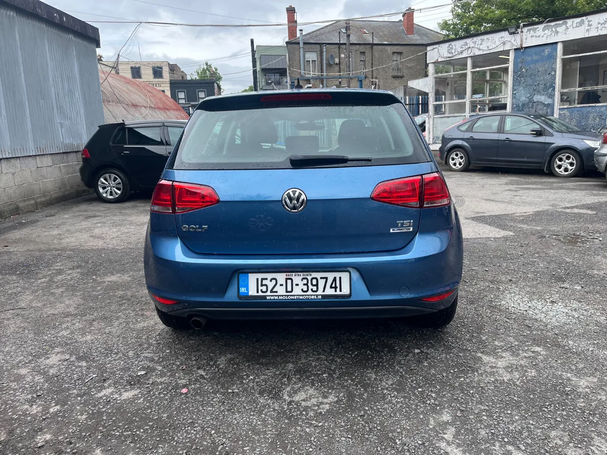 2015 VOLKSWAGEN GOLF COMFORTLINE AUTOMATIC - Image 4
