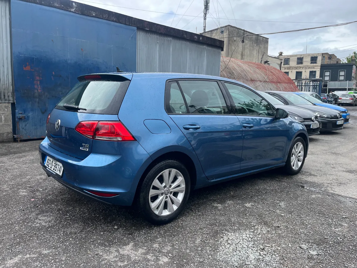 2015 VOLKSWAGEN GOLF COMFORTLINE AUTOMATIC - Image 3