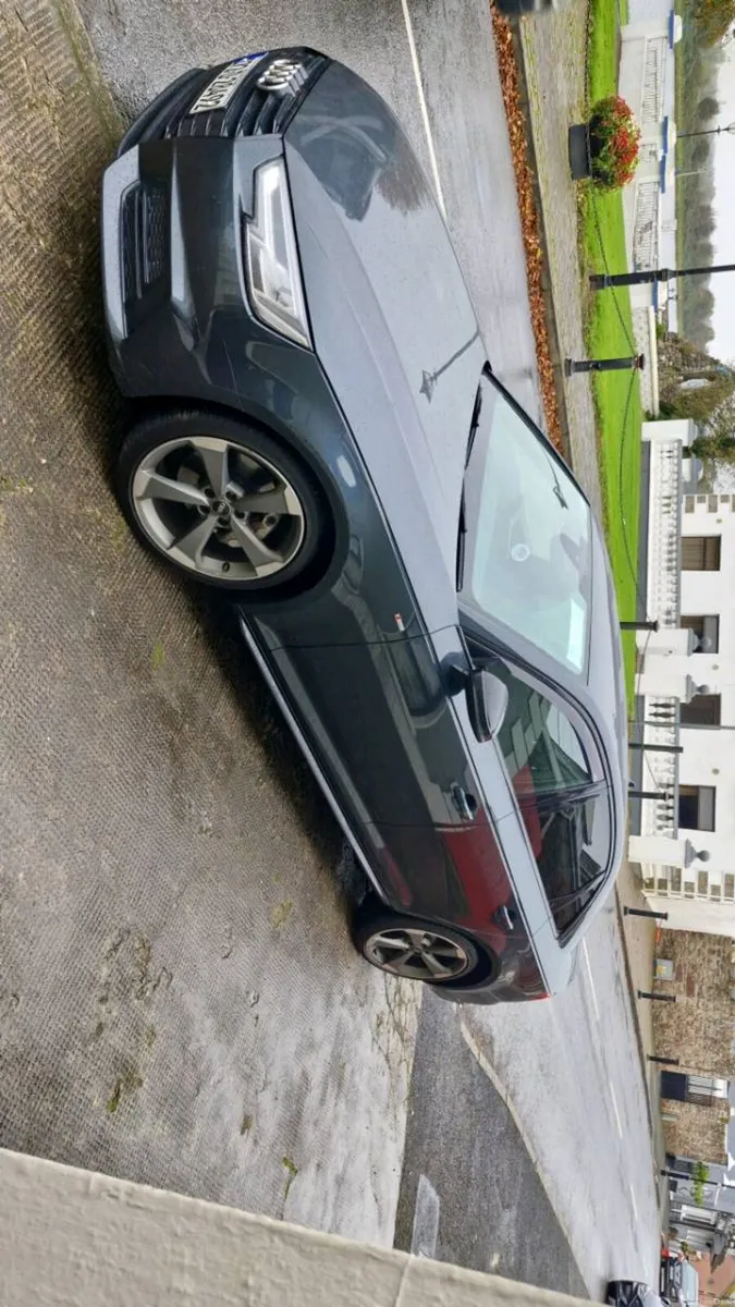 Audi A4 Black Edition - Image 1