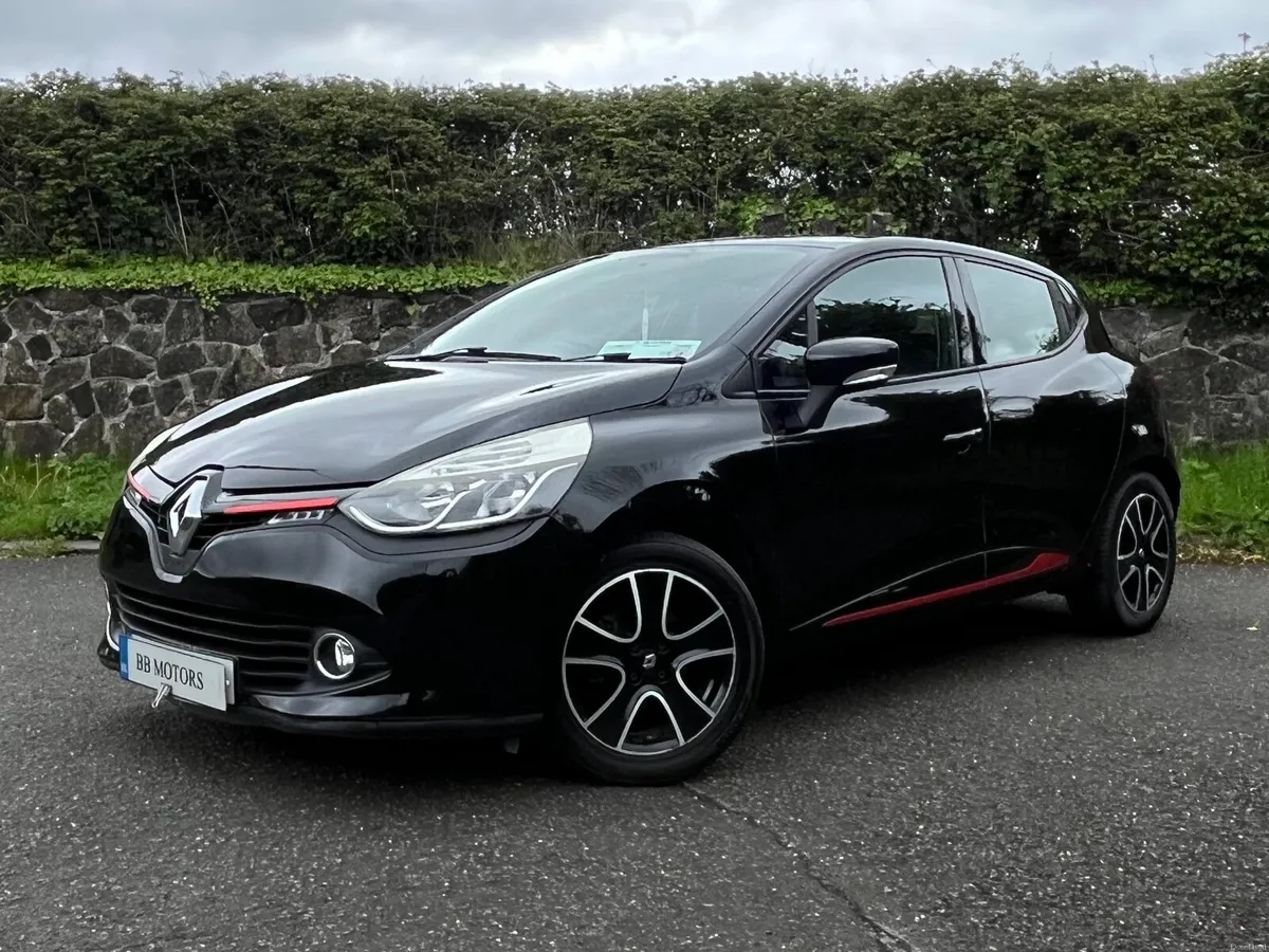 Renault Clio 1.2 petrol. - Image 3