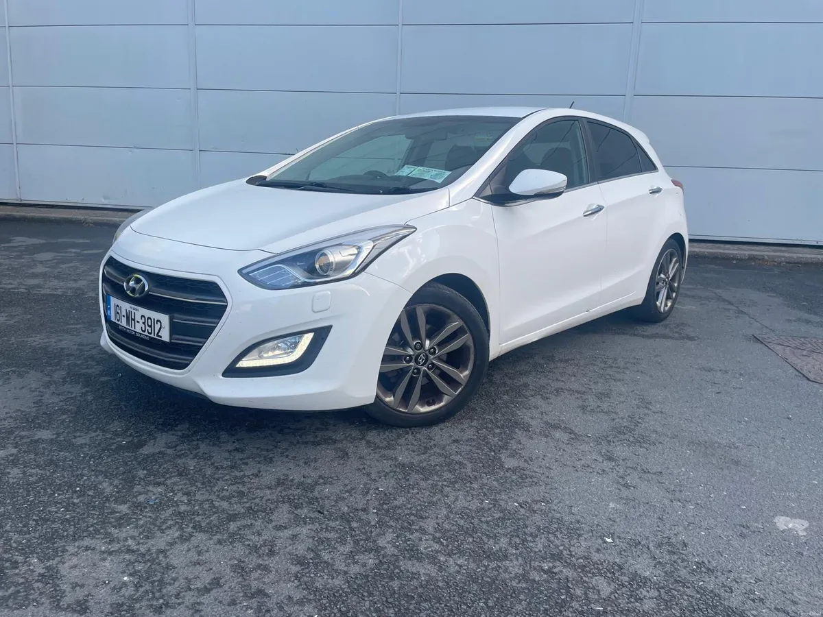 2016 Hyundai i30 NEW NCT & TAX - Image 3