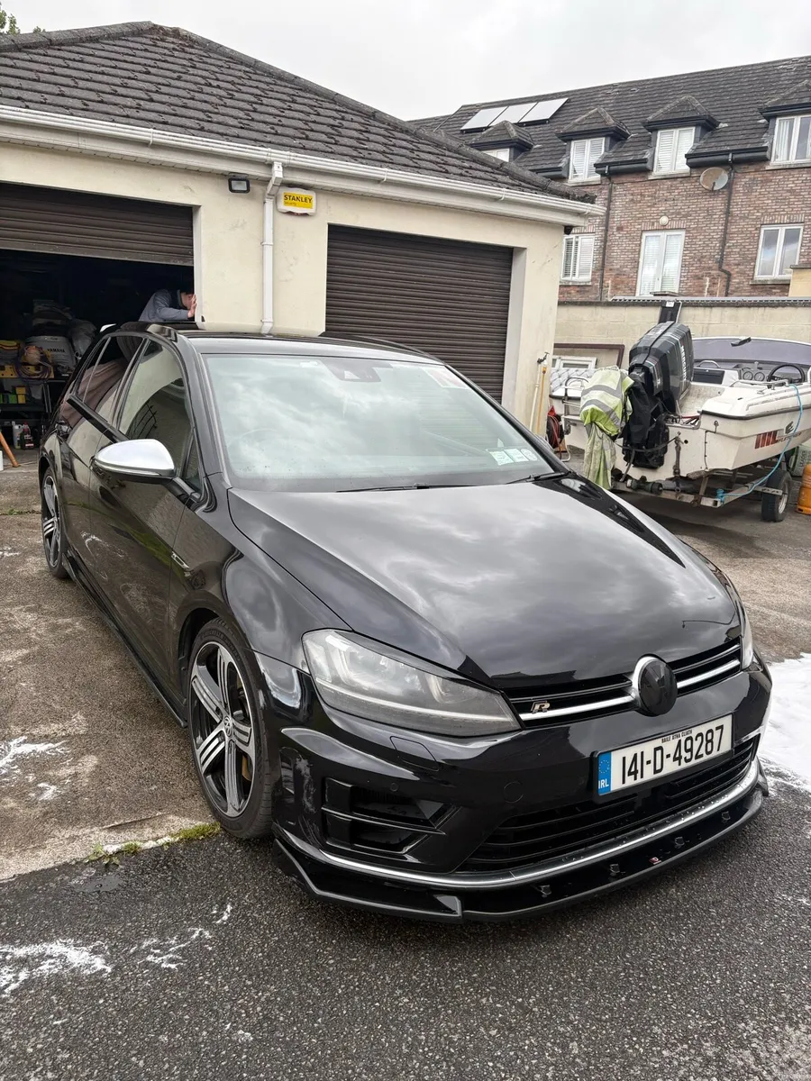 Golf r Mk7  Volkswagen (Serious car) - Image 1