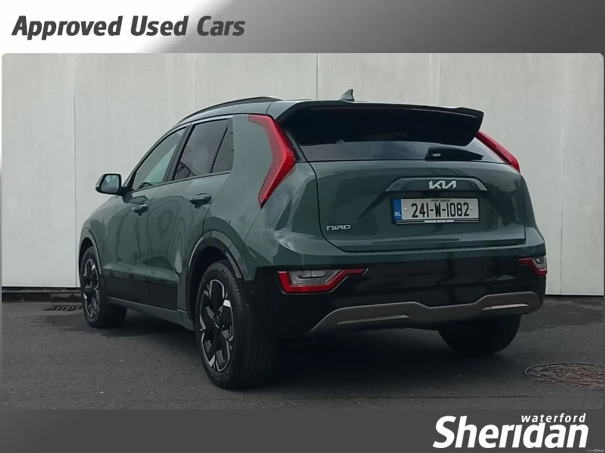 Kia Niro Niro EV K4 - Image 3
