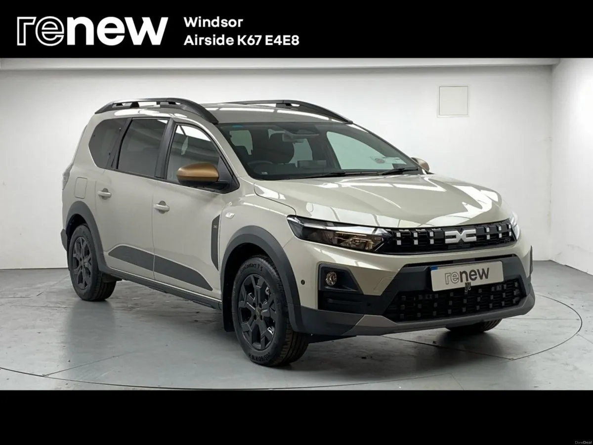 Dacia Jogger HEV 155 Extreme Auto - Image 1