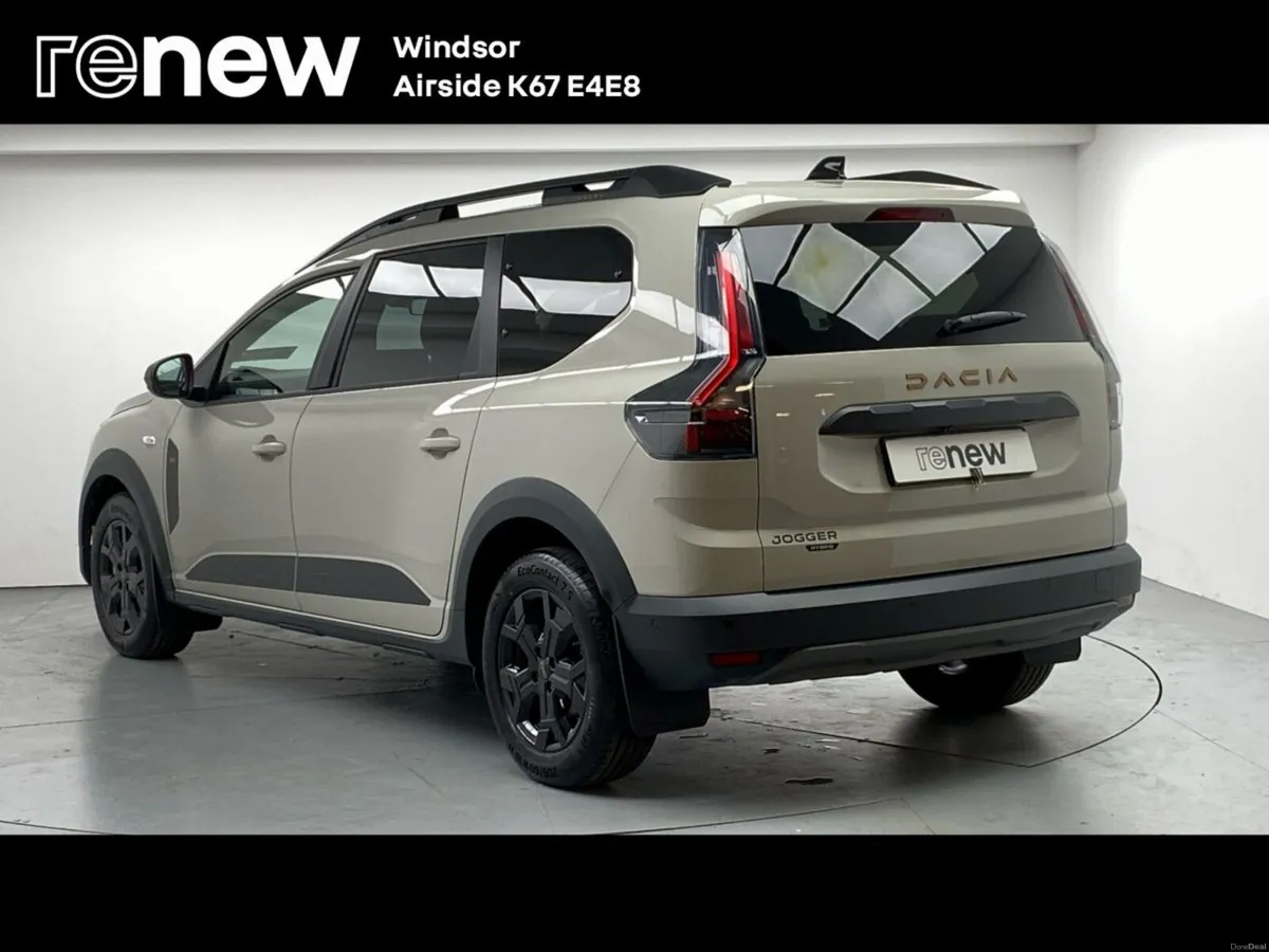 Dacia Jogger HEV 155 Extreme Auto - Image 4