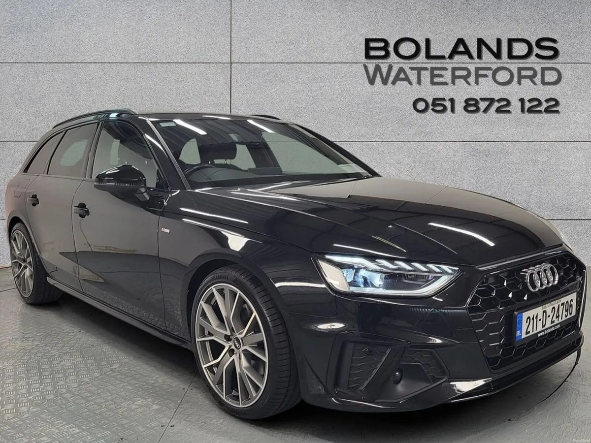 Audi A4 35 TDI S line Avant - Image 1