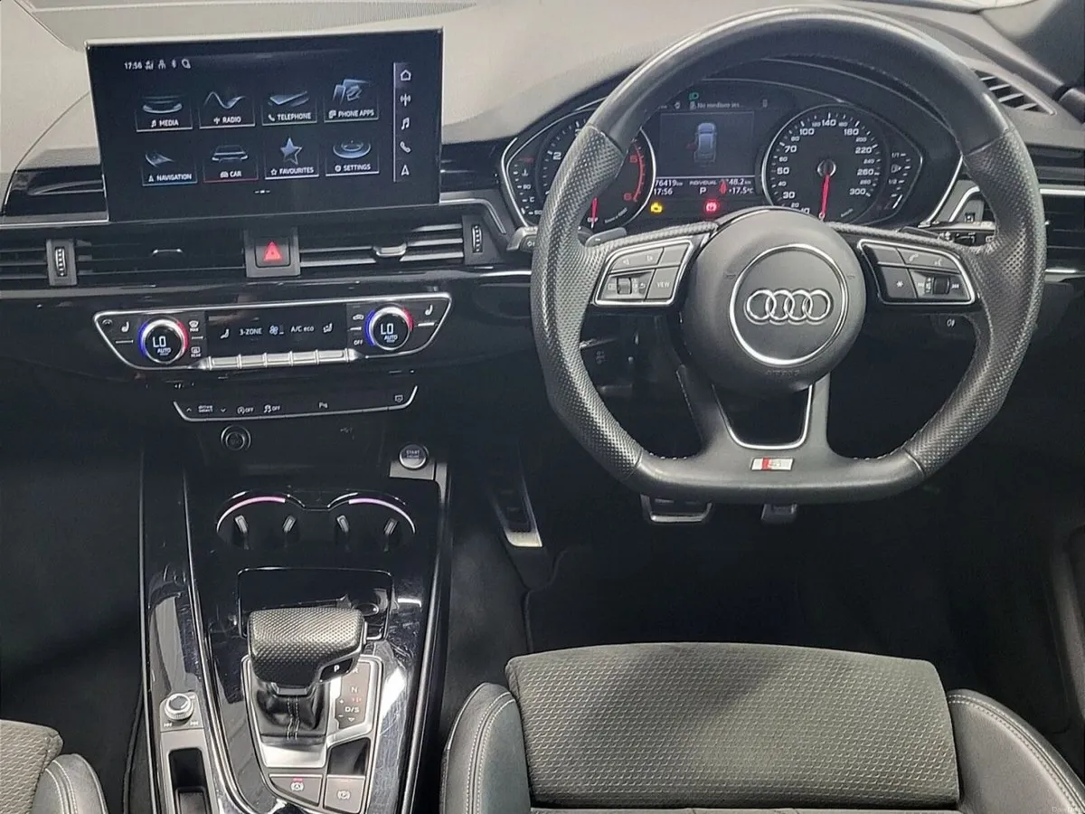 Audi A4 35 TDI S line Avant - Image 5