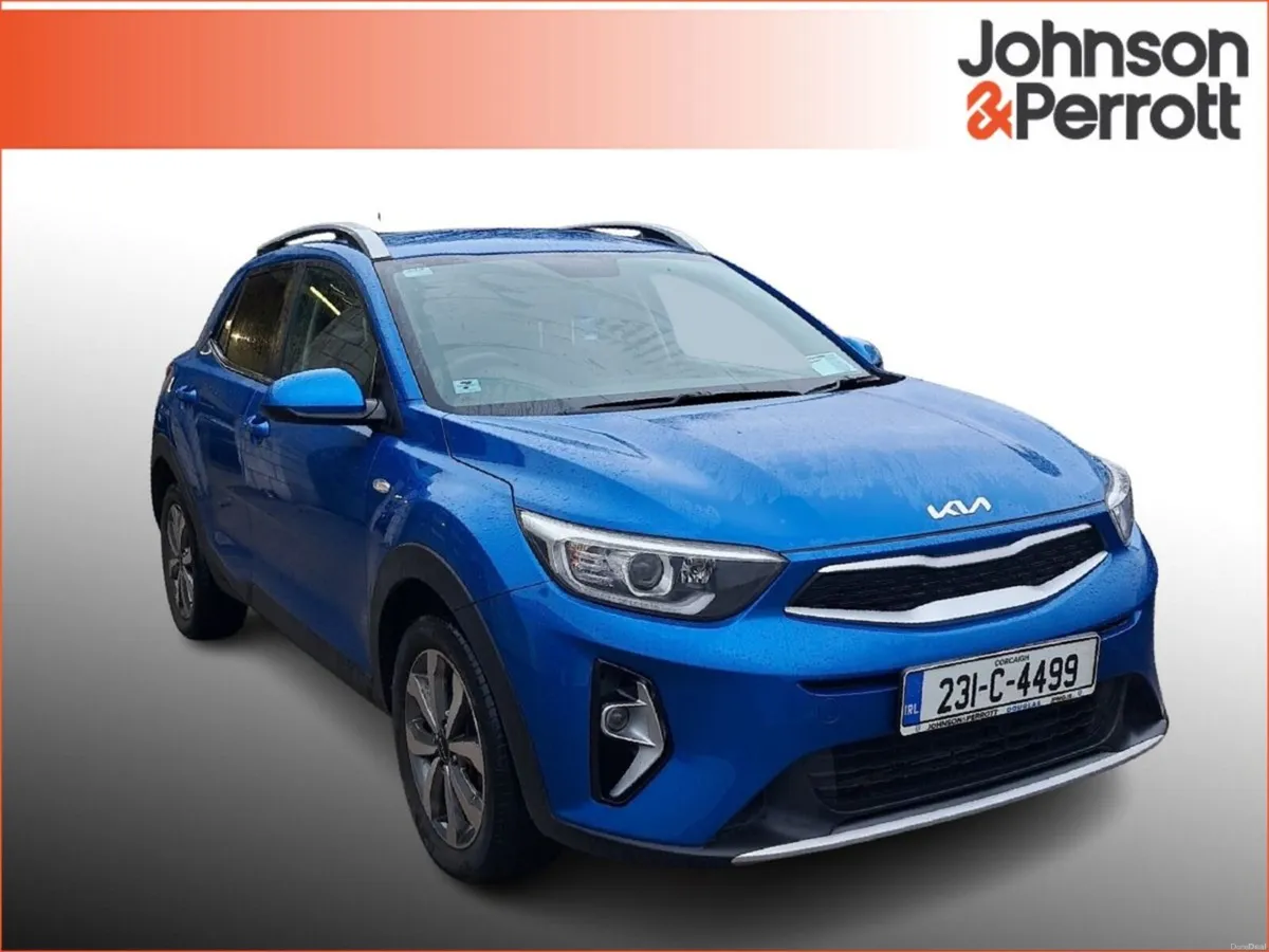 Kia Stonic 1.0 K2 PE - Image 1