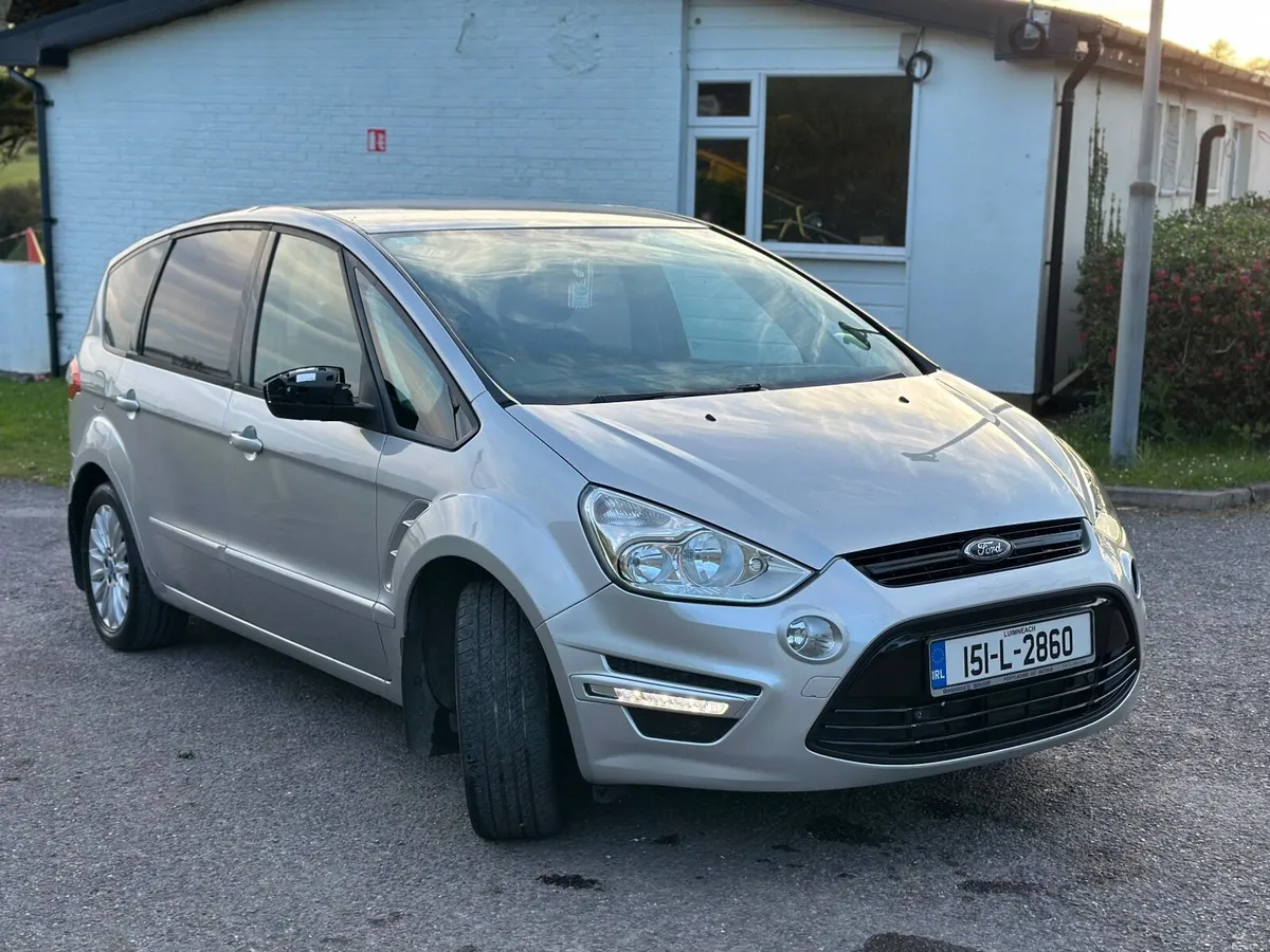 Ford S-Max 2015 - Image 3