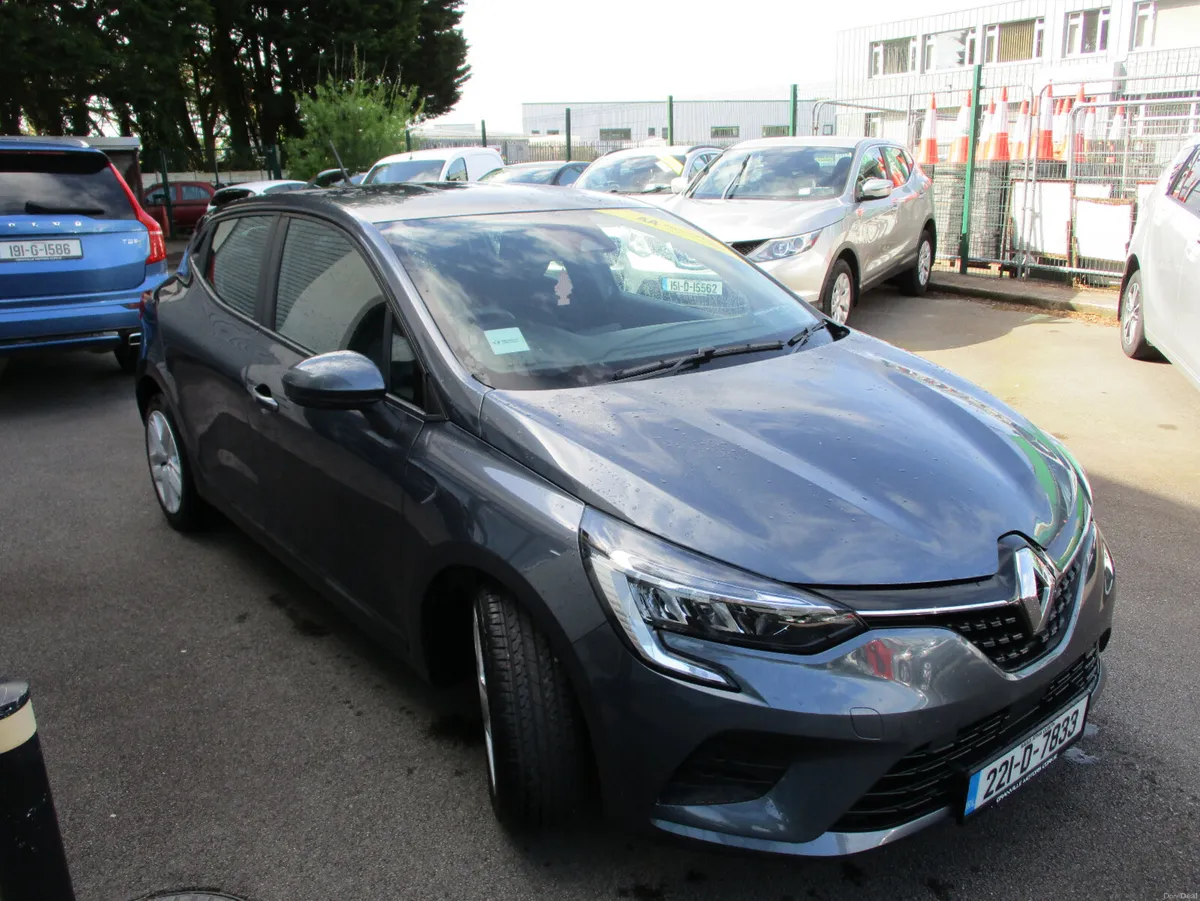 Renault Clio Dynamique TCE  2022 - Image 3