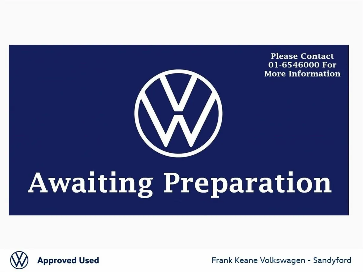 Volkswagen Golf *Style* 1.5 eTSI @Frank Keane Volk - Image 1