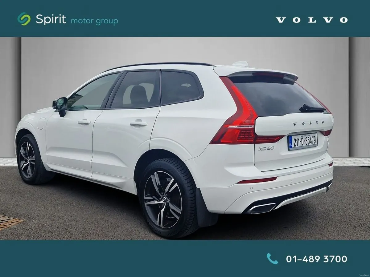 Volvo XC60 T8 "Plug In Hybrid" R-Design, AWD, Pan - Image 3