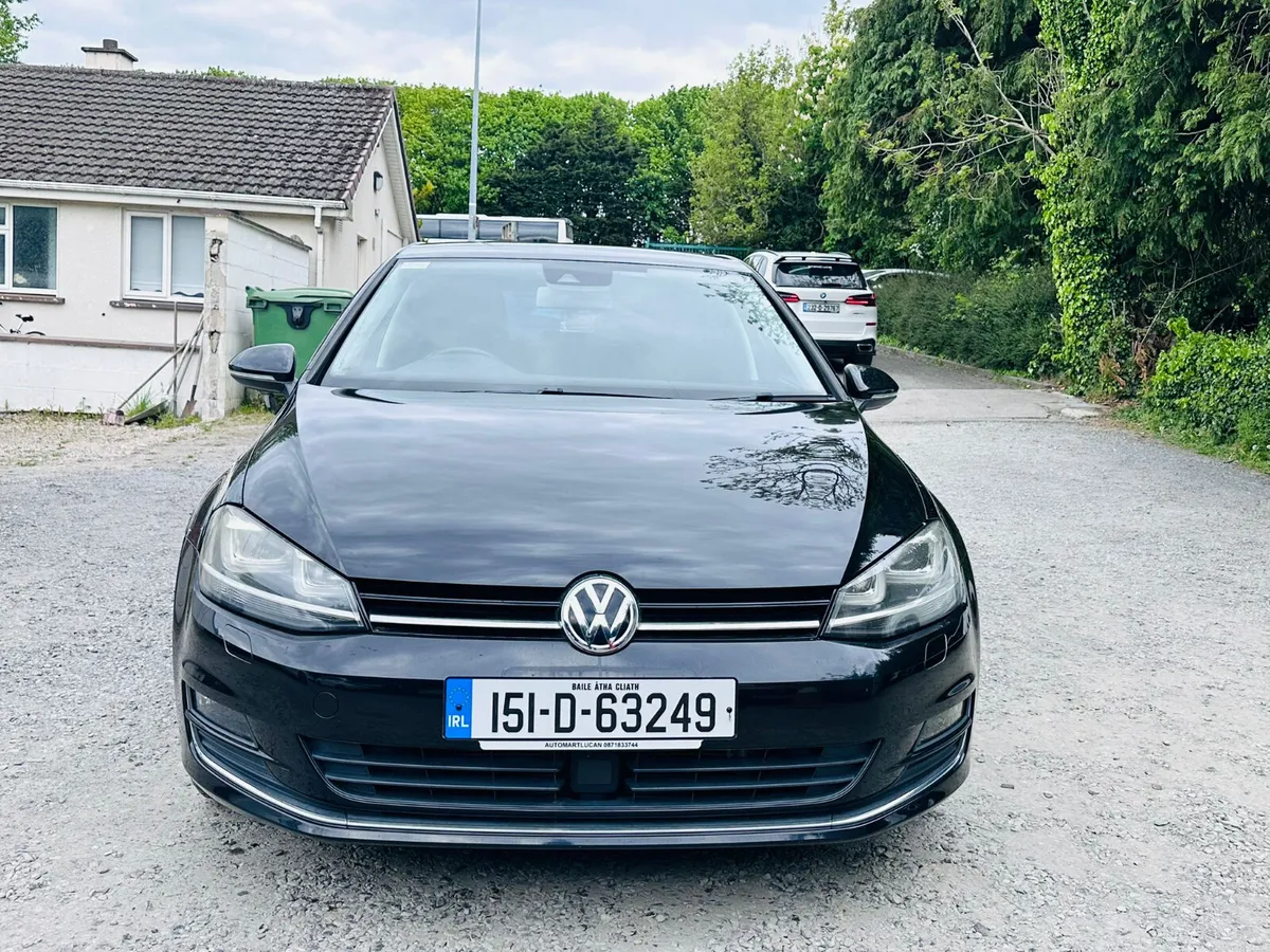 Volkswagen Golf 2015 48K KM ONLY - Image 2