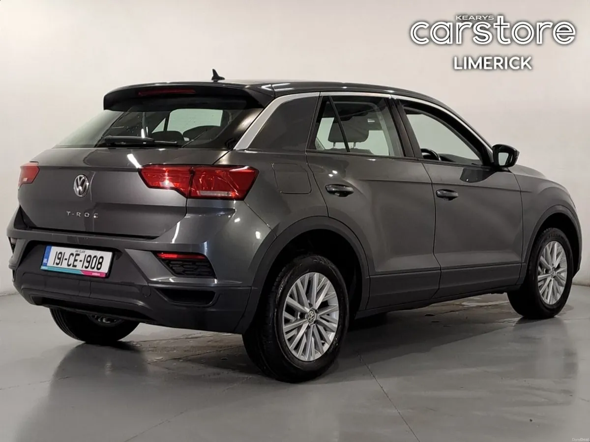 Volkswagen T-Roc 1.0 TSI 115bhp T-Roc - Image 3