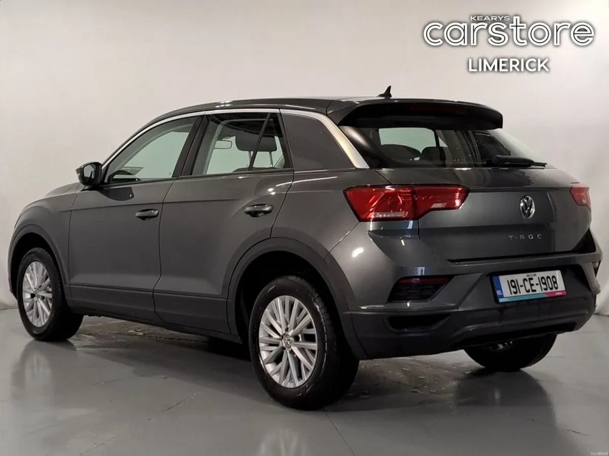 Volkswagen T-Roc 1.0 TSI 115bhp T-Roc - Image 5