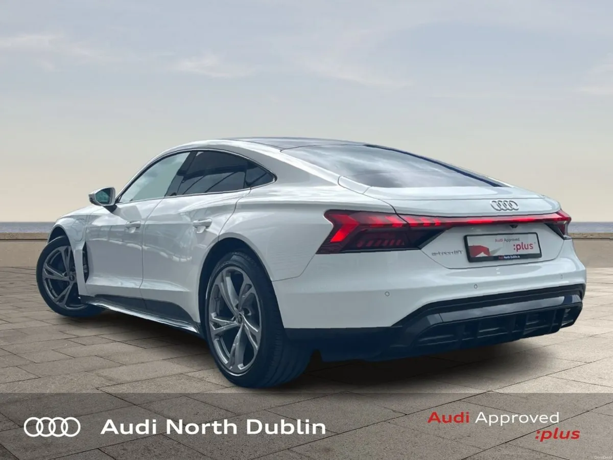 Audi e-tron GT quattro E-Tron Gt Quattro  Entry  4 - Image 5