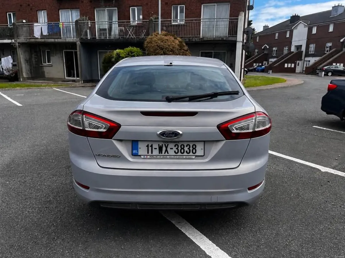 Ford Mondeo 2011 - Image 4