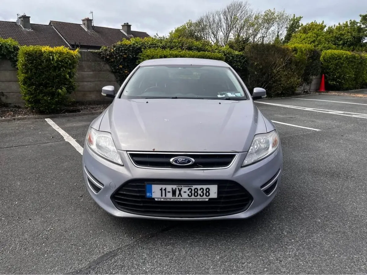 Ford Mondeo 2011 - Image 2